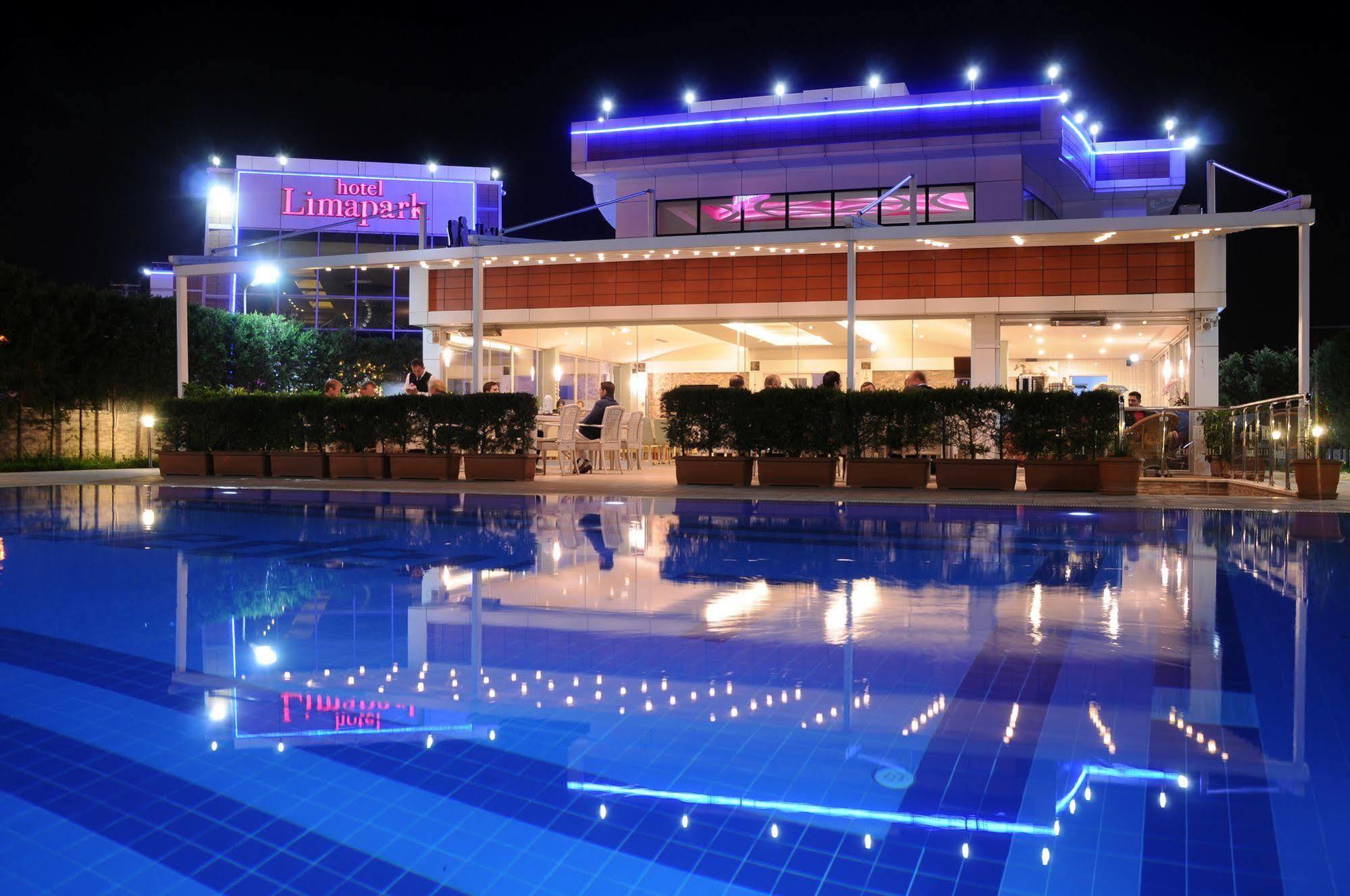 Limapark Hotel Serdivan Exterior foto